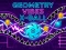 لعبة Geometry Vibes X-Ball على الانترنت