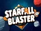 لعبة Starfall Blaster على الانترنت