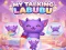 لعبة My Talking Labubu على الانترنت