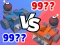 لعبة Crazy War Merge Battle على الانترنت