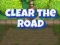 لعبة Clear The Road على الانترنت