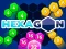 لعبة Hexagon على الانترنت