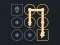 لعبة Single Stroke: Energy Line Puzzle على الانترنت