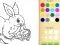 لعبة Bunny Coloring Book For Kids على الانترنت