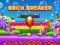 لعبة Brick Breaker على الانترنت