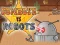 لعبة Cowboys vs Robots على الانترنت