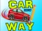 لعبة Car draw Way على الانترنت