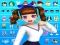 لعبة Dress up-3D beauty girls على الانترنت