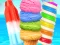 لعبة Rainbow Ice Cream And Popsicles على الانترنت