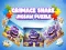 لعبة Grimace Shake Jigsaw Puzzle على الانترنت