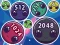 لعبة Alien Merge 2048 على الانترنت