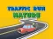 لعبة Traffic Run Nature على الانترنت