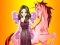 لعبة Fairy and Unicorn على الانترنت