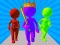 لعبة Crowd City Runner على الانترنت