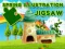 لعبة Spring Illustration Puzzle على الانترنت