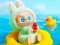 لعبة Jigsaw Puzzle: Labubu Summer على الانترنت
