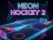 لعبة Neon Hockey 2 على الانترنت