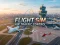 لعبة Flight Sim Air Traffic control على الانترنت