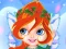 لعبة Little Bloom Christmas Dress Up على الانترنت