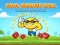 لعبة Cool Orange Ball: Bounce Adventure على الانترنت