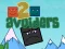 لعبة 2 Avoiders على الانترنت
