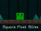 لعبة Square Pixel Slime على الانترنت
