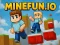 لعبة Minefun.io على الانترنت