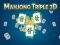 لعبة Mahjong Triple 3D Tile Match على الانترنت