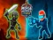 لعبة Merge Heroes Titans على الانترنت