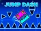 لعبة Jump Dash على الانترنت