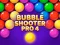 لعبة Bubble Shooter Pro 4 على الانترنت