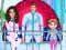 لعبة Baby Taylor Skiing Fun على الانترنت
