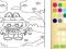 لعبة Labubu Coloring Book For Kids على الانترنت