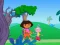لعبة Dora the Explorer: Spooky Forest على الانترنت