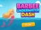 لعبة Barbee Underwater Dash على الانترنت
