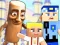 لعبة Jigsaw Puzzle: Brainrot Minecraft Mod على الانترنت