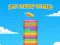 لعبة Sky Stack Tower على الانترنت