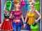 لعبة Princesses Casual Outfits على الانترنت