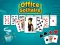 لعبة Office Solitaire على الانترنت