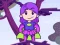 لعبة Purple Hero Jigsaw على الانترنت