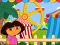 لعبة Dora The explorer Dora's Carnival Adventure على الانترنت