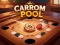 لعبة Carrom Pool على الانترنت