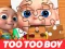 لعبة Too Too Boy Jigsaw Puzzle على الانترنت