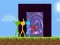 لعبة Stickman Bunny Hop Tricks على الانترنت