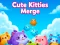 لعبة Cute Kitties Merge على الانترنت