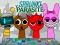 لعبة Sprunki Parasite على الانترنت