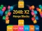 لعبة 2048 X2 Merge Blocks على الانترنت