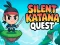 لعبة Silent Katana Quest على الانترنت
