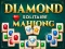 لعبة Diamond Solitaire Mahjong على الانترنت