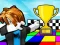 لعبة Color Race Obby على الانترنت